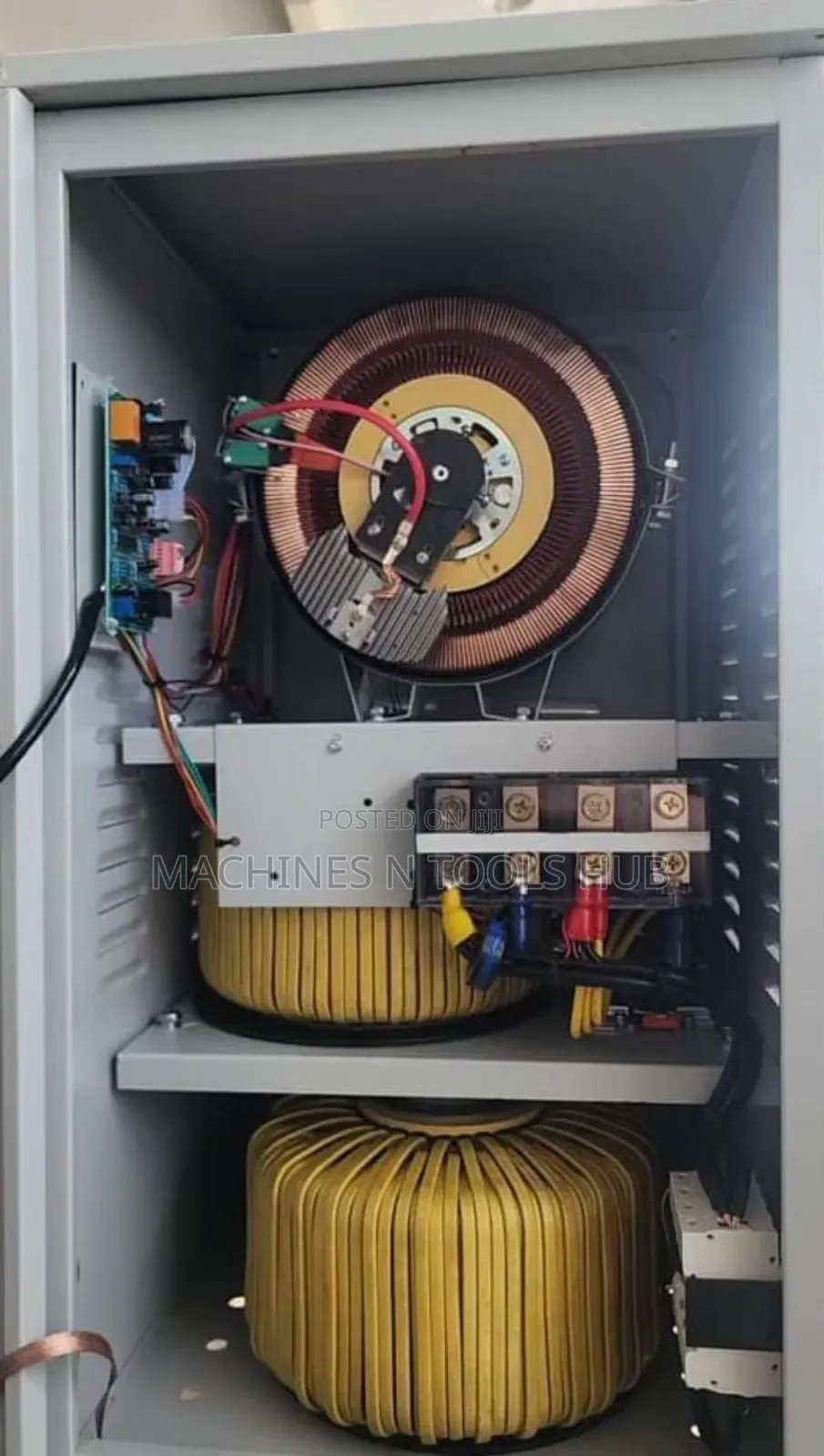 20kva Massive Power Avr Single Phase