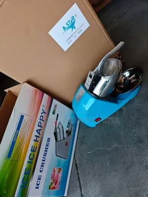 Good Quality Electric Ice Crusher