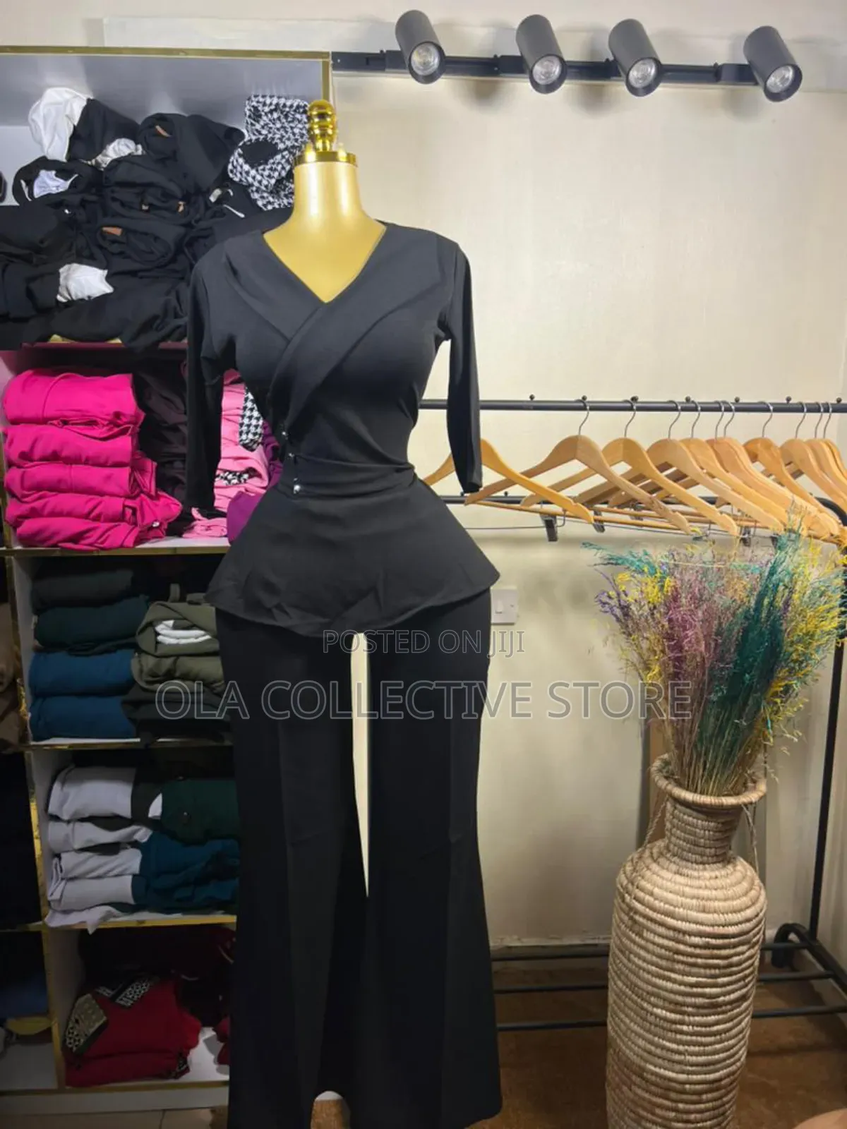 Two Piece Set