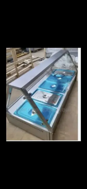 Food Warmer Display