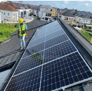 600w Solar Module