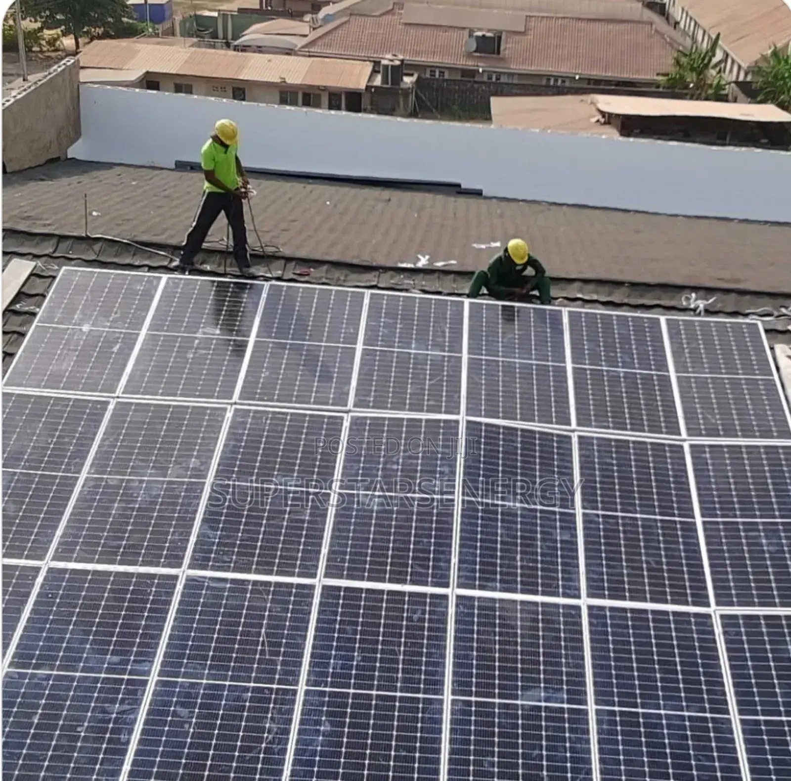 600w Solar Module