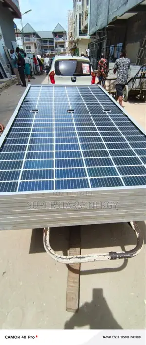 600w Solar Module