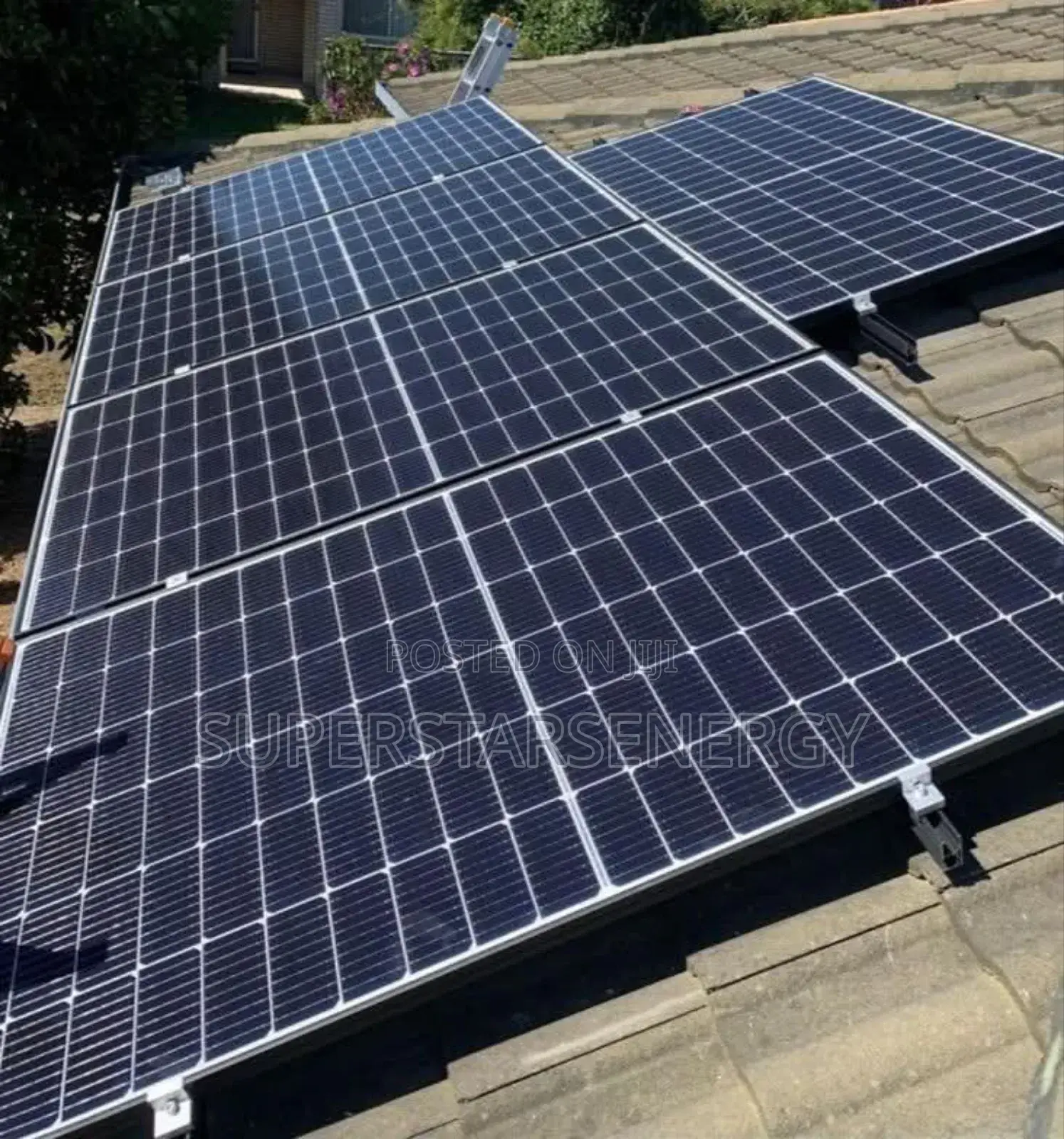 600w Solar Module