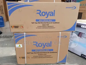 Royal 1.5hp Split Inverter Air Conditioner | Mv12rsax-Inv