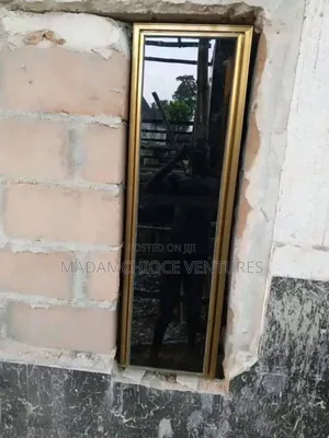 Alluminium Single Window Glass