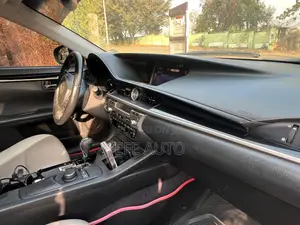 Lexus ES 2015 Black