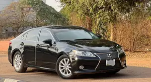 Lexus ES 2015 Black