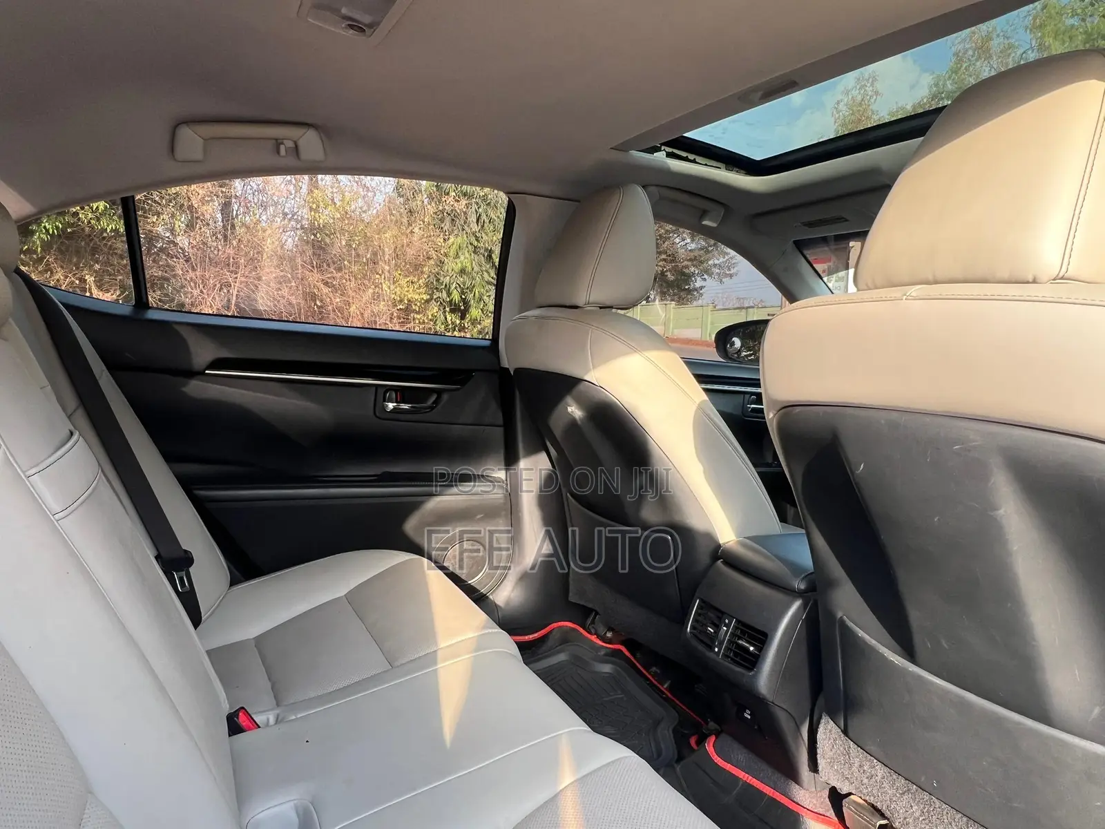 Lexus ES 2015 Black