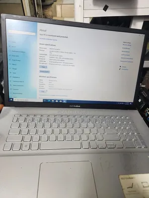 Laptop Asus Vivobook 16 8GB Intel Core i7 SSD 128GB
