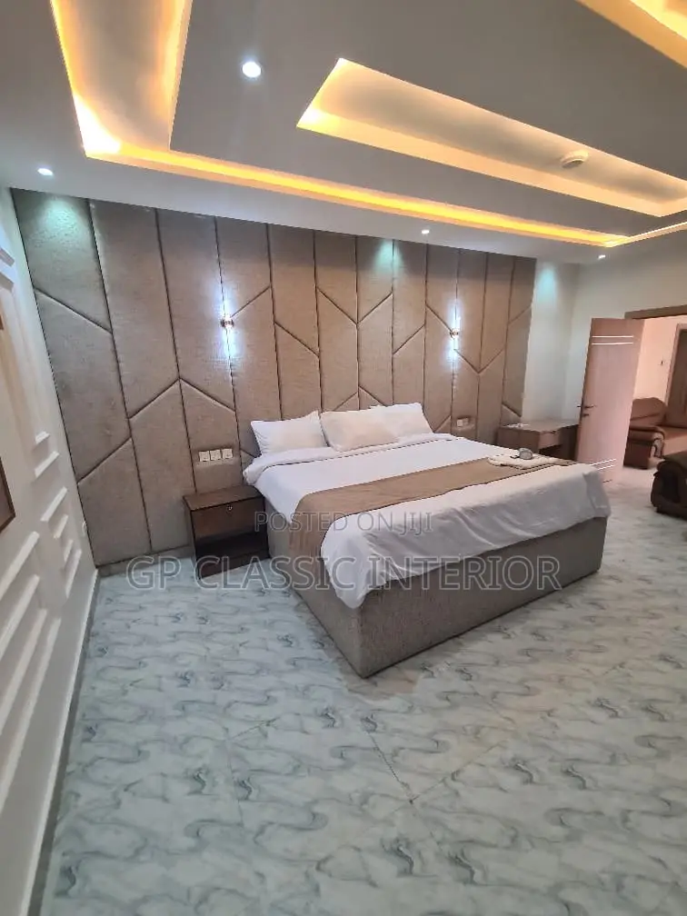 Bed Frame Full Padding