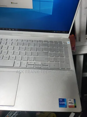 Laptop Dell Inspiron 15 5000 8GB Intel Core i7 SSD 128GB
