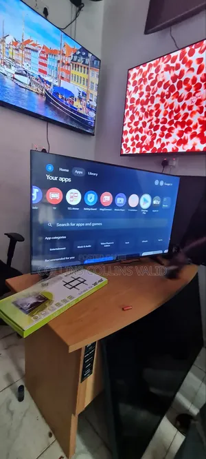 43 Inches Google Tv