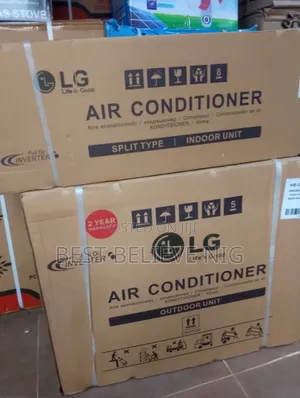 L.G 1hp Inverter