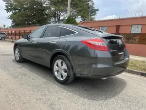 Honda Accord Crosstour EX-L 2012 Gray