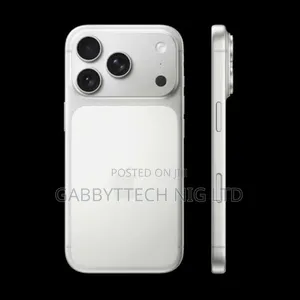 New Apple iPhone 17 Pro Max 1 TB Silver
