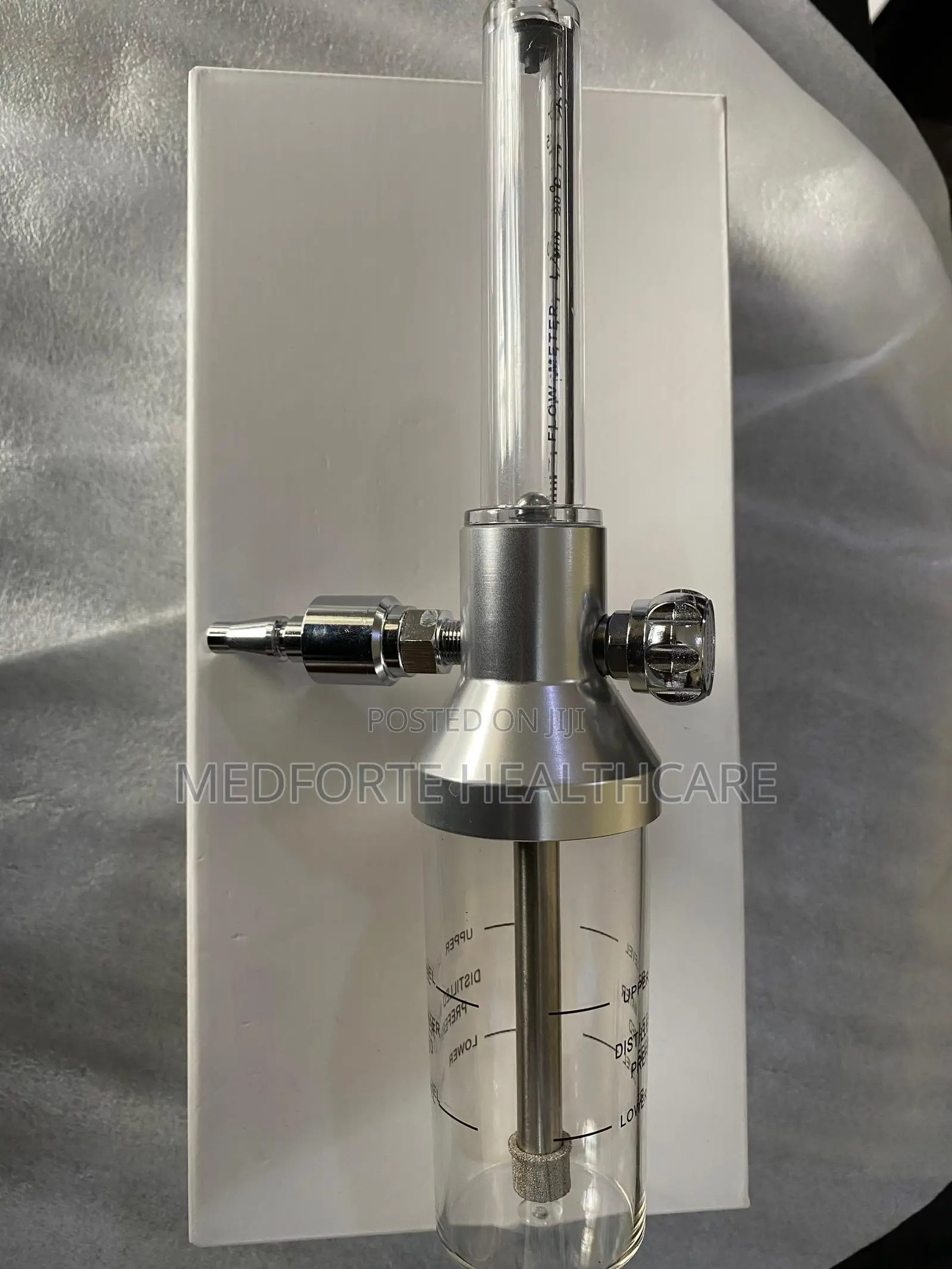 Oxygen Flow Meter