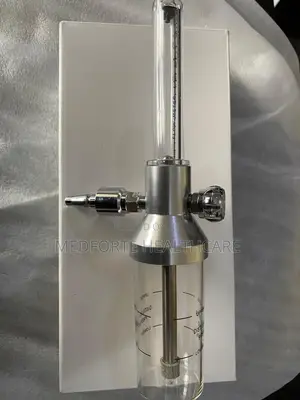 Oxygen Flow Meter