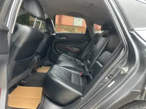 Honda Accord Crosstour EX-L 2012 Gray