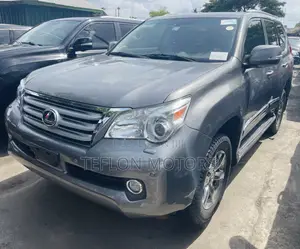 Lexus GX 460 2012 Gray
