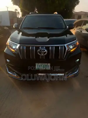 Toyota Prado 2020
