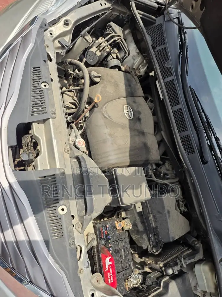 Toyota Sienna 2017 Gray