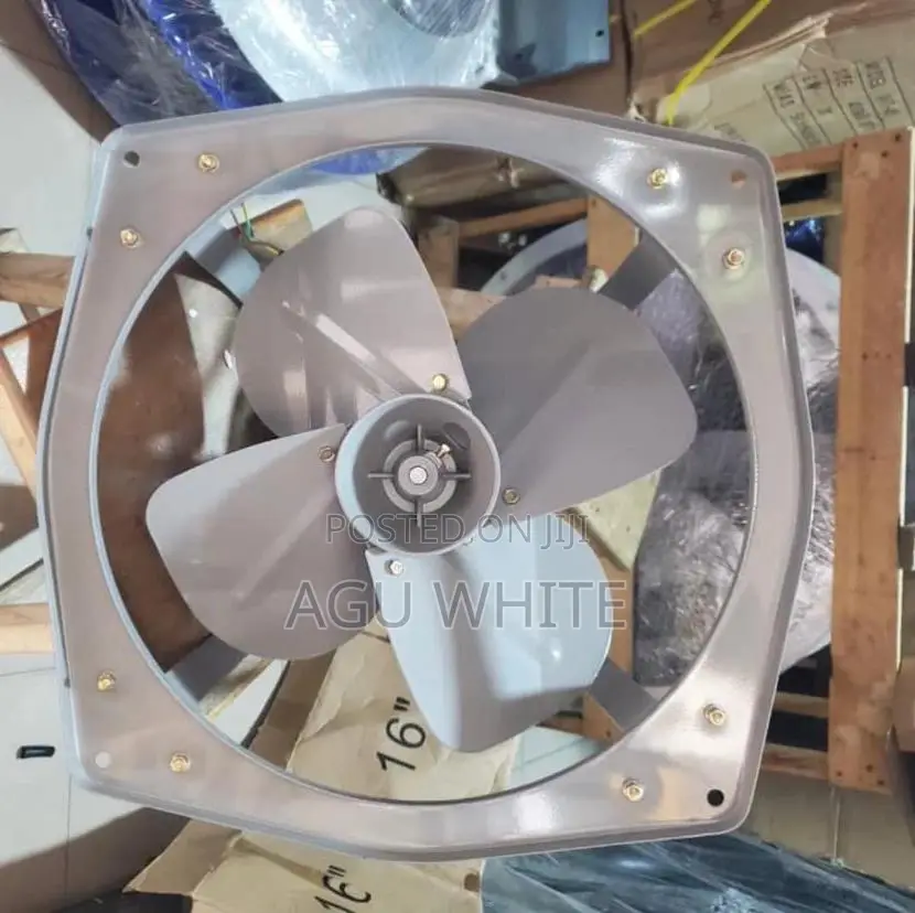 Wall Extractor Fan