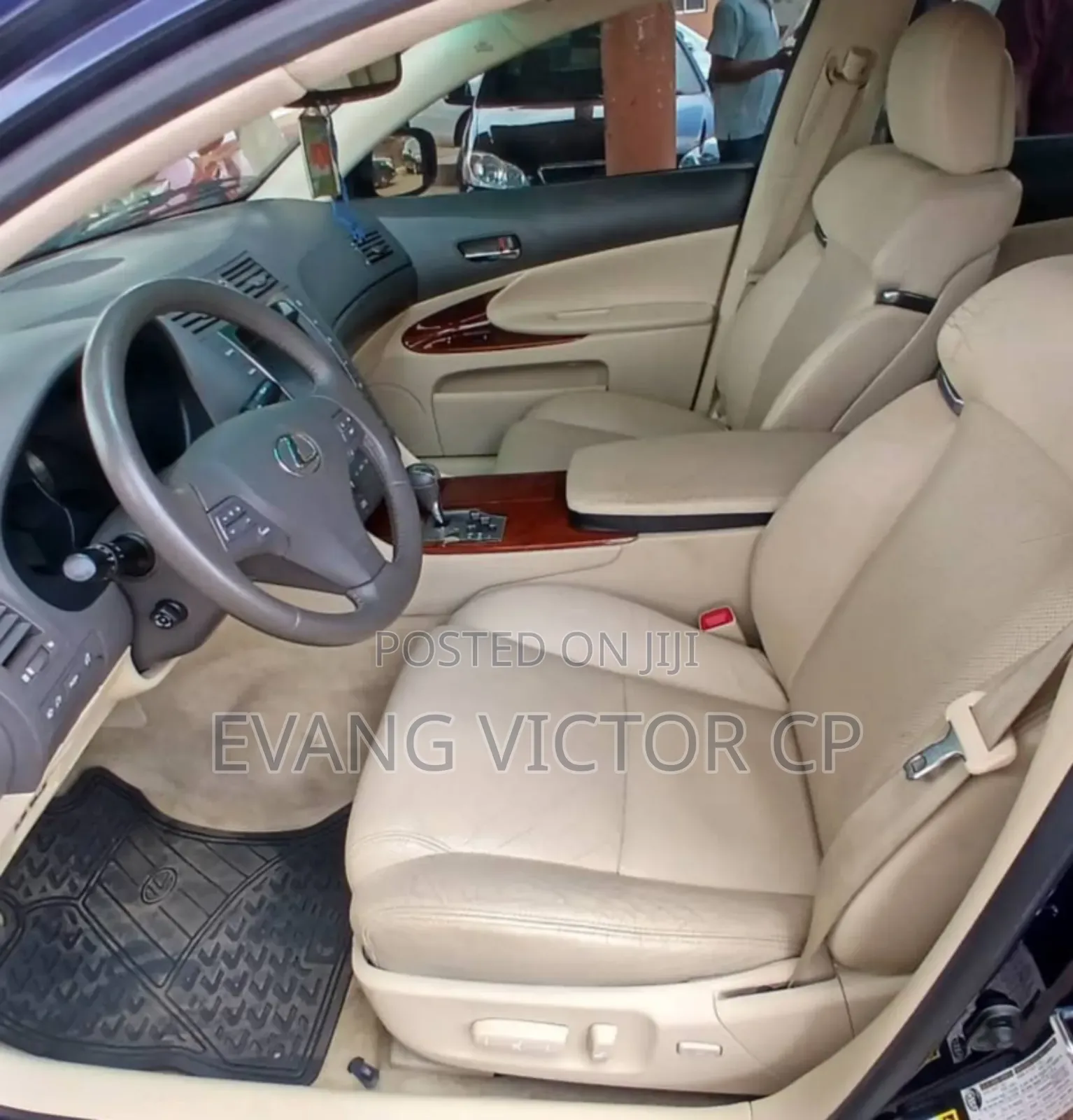 Lexus GS 350 2012 Blue