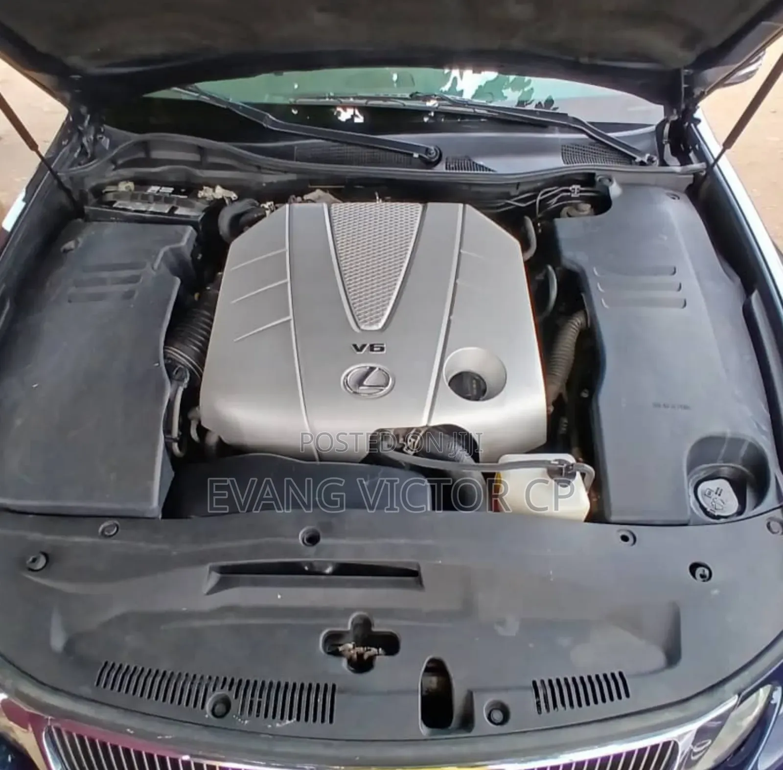 Lexus GS 350 2012 Blue