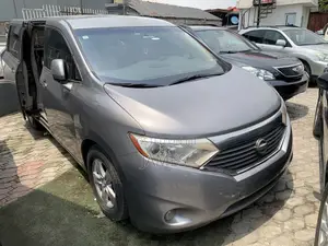 Nissan Quest SV 2011 Beige