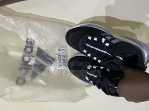 Black Adidas Sneakers