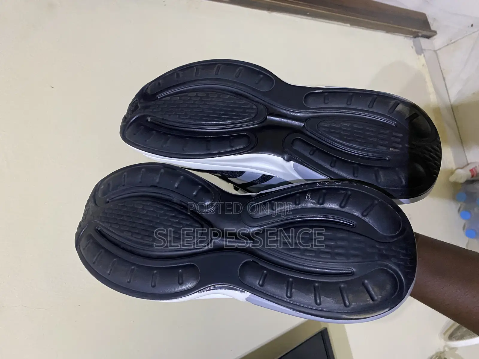 Black Adidas Sneakers