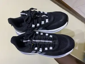 Black Adidas Sneakers