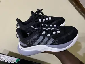 Black Adidas Sneakers