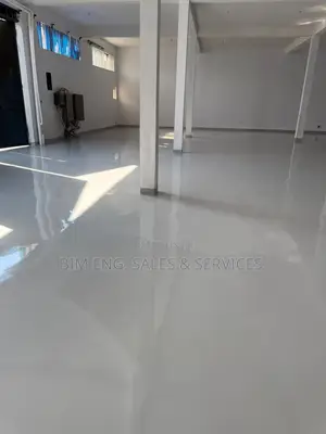Polyurethanes Resin Metallic Flooring Hardner