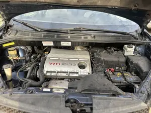 Toyota Sienna 2005 Blue