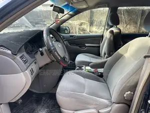 Toyota Sienna 2005 Blue