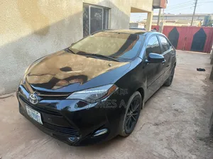 Toyota Corolla L 4dr Sedan (1.8L 4cyl 4A) 2015 Black