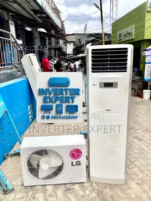 Lg Floor Standing Air Conditioner
