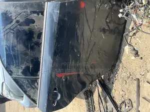 Back Door Camry 2012