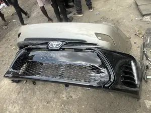Complete Bumper Corolla 2018