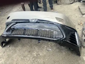 Complete Bumper Corolla 2018