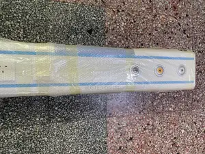 Patient Oxygen Head Board
