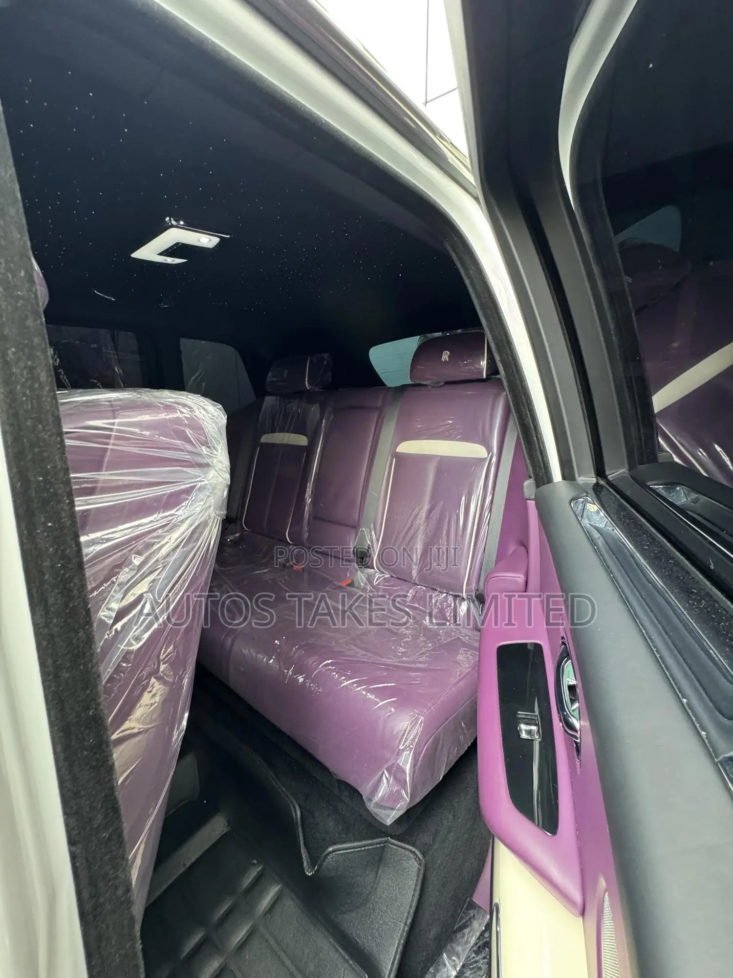 Rolls-Royce Cullinan Base 2022 White
