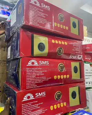 SMS 12kva 48v Hybrid Inverter – 15,000w Pv Input