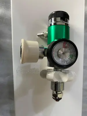 Oxygen Regulator Bullnose