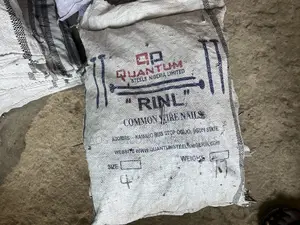 17.2 Kg Common 4inches Nail 1bag
