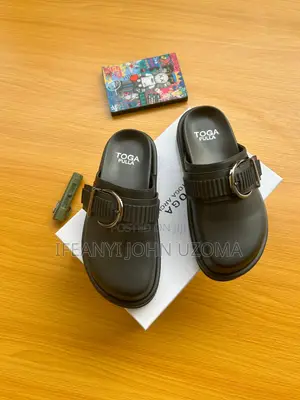 Luxury Toga Quality Half Shoe