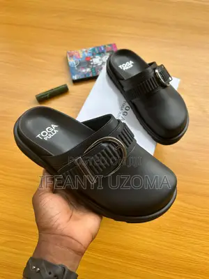 Luxury Toga Quality Half Shoe