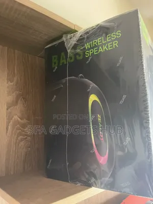 New Zealot-Ze01 Wireless Speaker